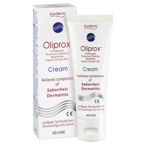 Oliprox Creme seborrhoische Dermatitis - 1