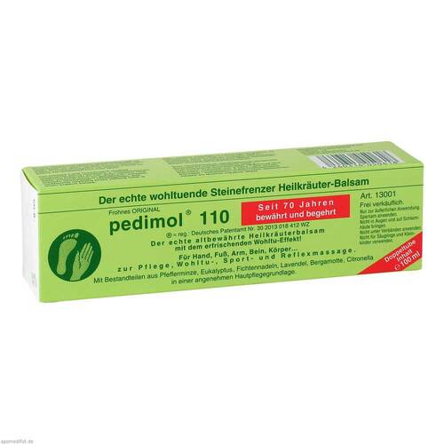 Pedimol Balsam - 1