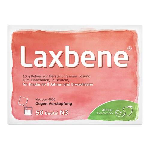 Laxbene 10 g Pulver zur Her.e.L&ouml;sung zum Einnehmen - 1