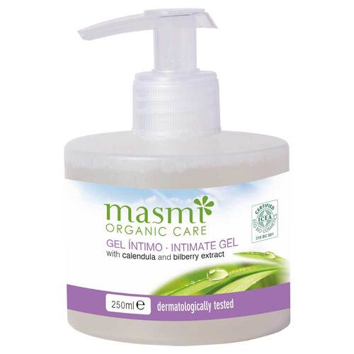 Bio Intimwaschgel Masmi - 1