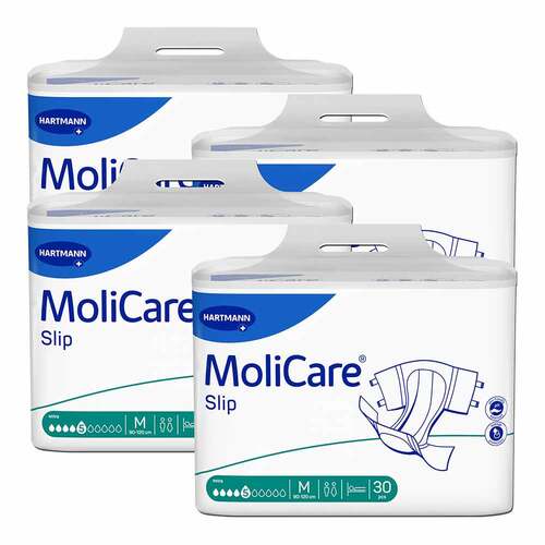 Molicare Slip extra gro&szlig; M - 1
