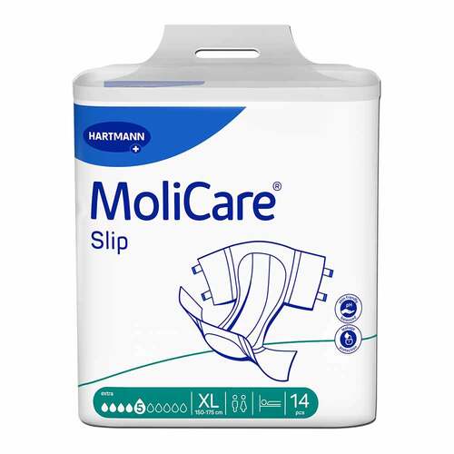 Molicare Slip extra gro&szlig; XL - 1