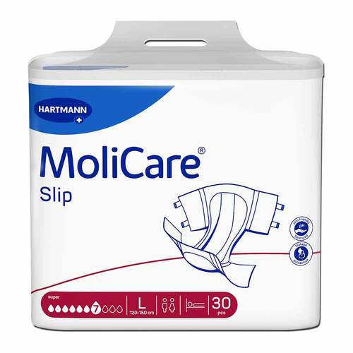 MoliCare® Slip super Gr&ouml;&szlig;e L - 1