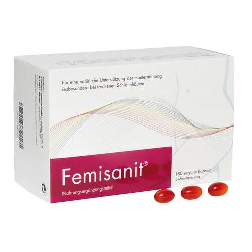 Femisanit Kapseln - 1