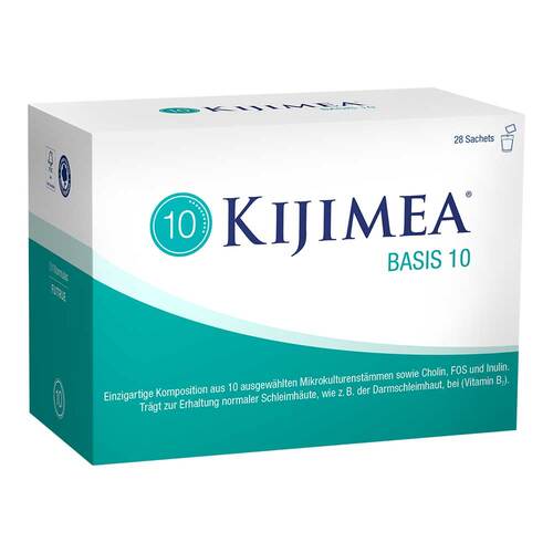 Kijimea Basis 10 Pulver - 1