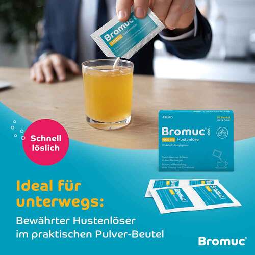 Bromuc akut 600 mg Hustenl&ouml;ser  - 5