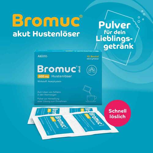 Bromuc akut 600 mg Hustenl&ouml;ser - 2