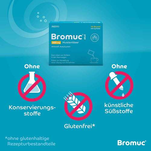 Bromuc akut 600 mg Hustenl&ouml;ser - 6