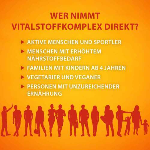 Puren Vitalstoffkomplex direkt Granulat - 3