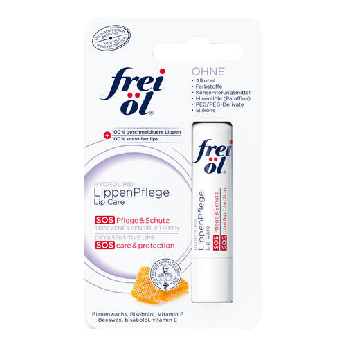 Frei &Ouml;l Hydrolipid Lippenpflege Stift - 2