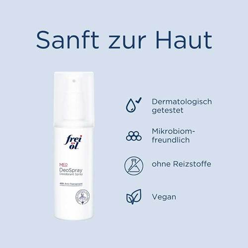 Frei &Ouml;l Deospray - 5