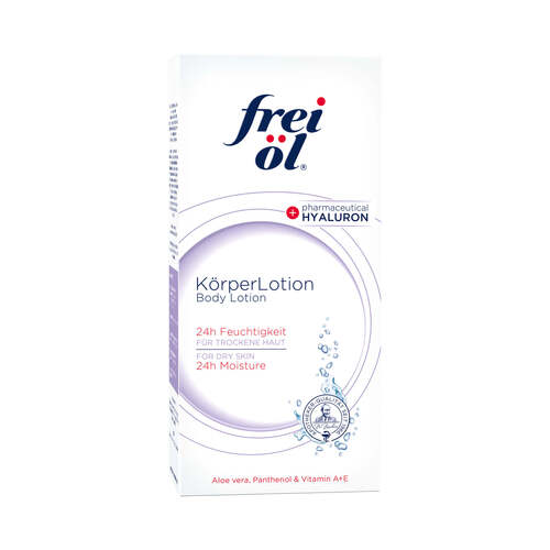 Frei &Ouml;l Hydrolipid K&ouml;rperlotion - 2