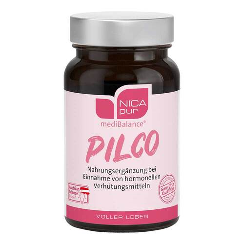 Nicapur mediBalance PILCO Kapseln - 1