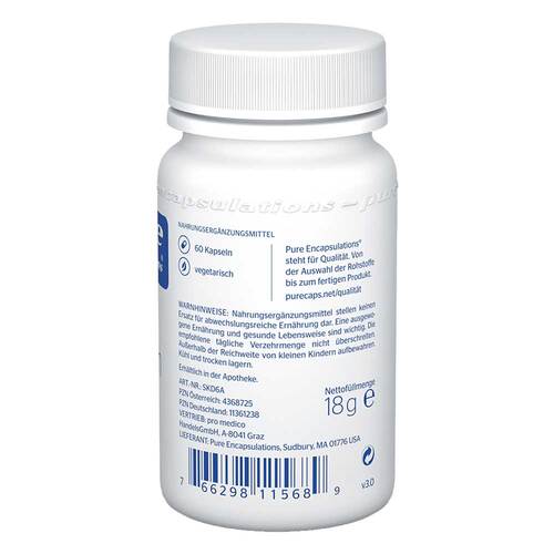 Pure Encapsulations Vitamin K &amp; D Kapseln - 2