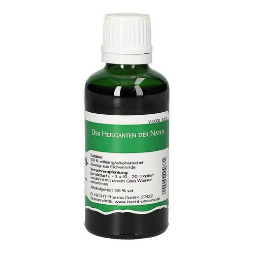 Eichenrinden Tropfen zum Einnehmen - 2