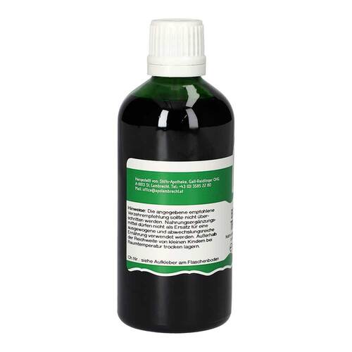 Bittere Tropfen zum Einnehmen - 2