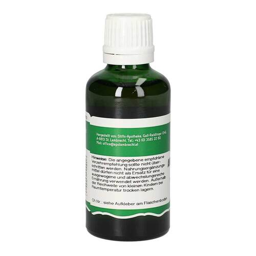 Angelikawurzel Tropfen zum Einnehmen - 3