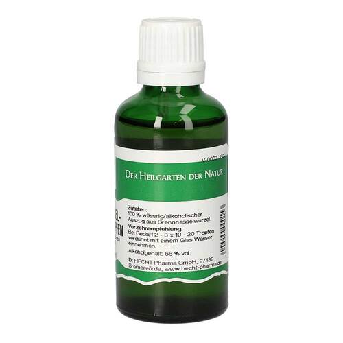 Brennnesselwurzel Tropfen zum Einnehmen - 2