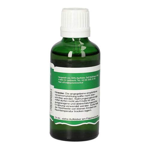 Brennnesselwurzel Tropfen zum Einnehmen - 3