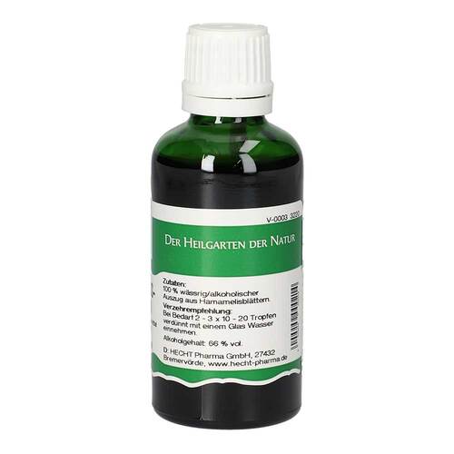 Hamamelis Tropfen zum Einnehmen - 2