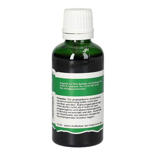 Hamamelis Tropfen zum Einnehmen - 3