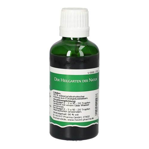 Eukalyptus Tropfen zum Einnehmen - 2