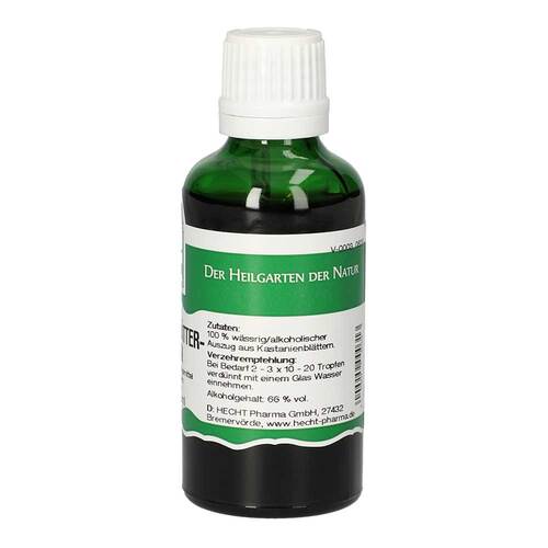 Kastanienbl&auml;tter Tropfen zum Einnehmen - 2