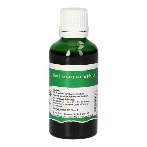 K&ouml;nigskerzen Tropfen zum Einnehmen - 2