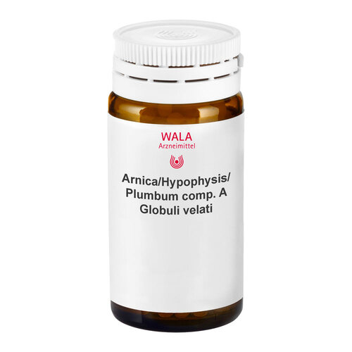 Arnica / Hypophysis / Plumbum comp.A Globuli - 1