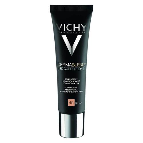 Vichy Dermablend 3D Correction Make-Up 45 Gold - 1