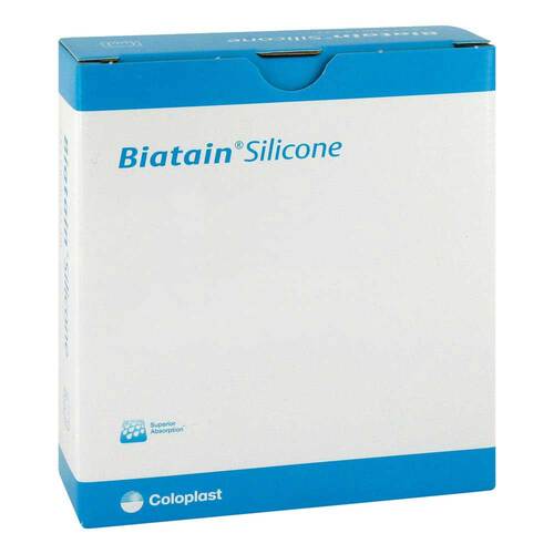 Biatain Silicone Schaumverband 10x30 cm - 1