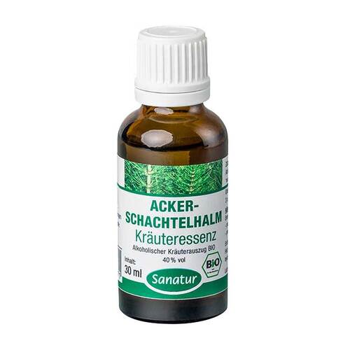 Ackerschachtelhalm Kr&auml;uteressenz Bio Tropfen - 1