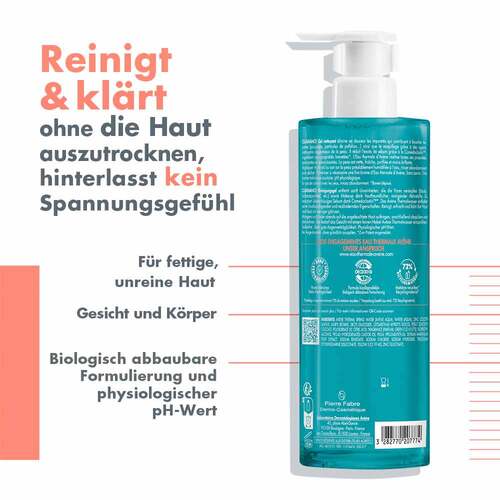 Avene Cleanance Reinigungsgel - 2