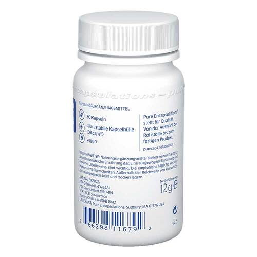 Pure Encapsulations Bromelain DR Kapseln - 2