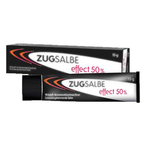 Zugsalbe effect 50% Salbe - 1