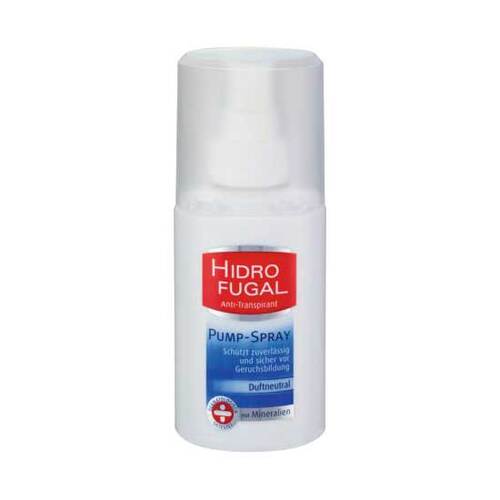 Hidrofugal classic Pumpspray - 1
