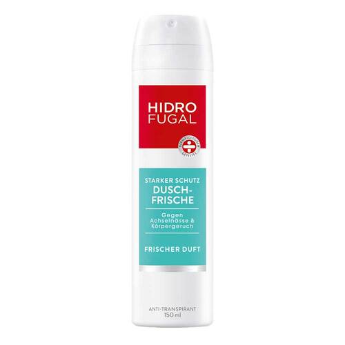 Hidrofugal Duschfrische Spray - 1