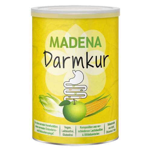 Madena Darmkur Pulver - 1