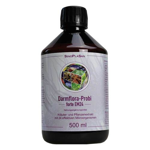 Darmflora Probi forte EM24  - 1