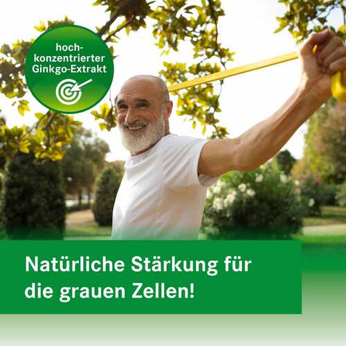 GINKGOVITAL Heumann 240 mg Filmtabletten - 2