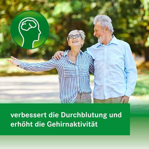 GINKGOVITAL Heumann 240 mg Filmtabletten - 3