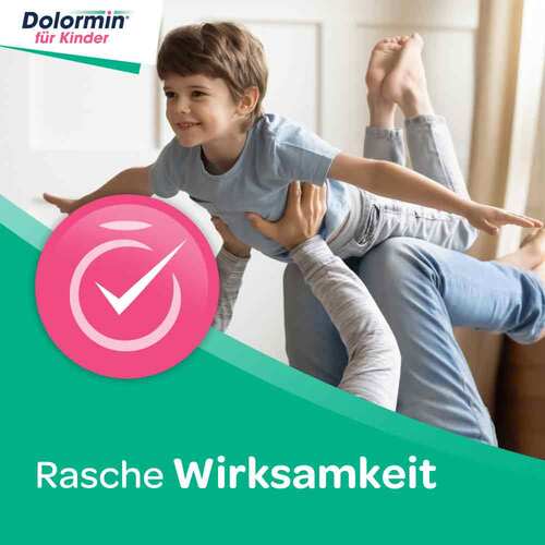 Dolormin® f&uuml;r Kinder Ibuprofensaft 40 mg/ml  - 4