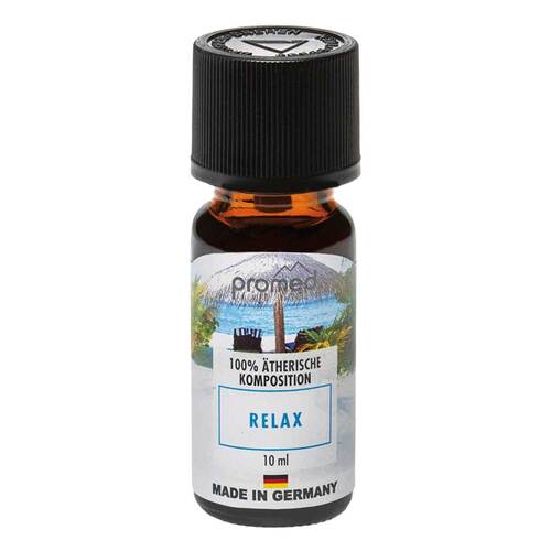Promed Duft&ouml;l Relax 10 ml - 1