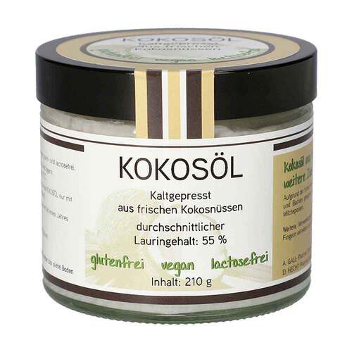 Kokos&ouml;l - 1