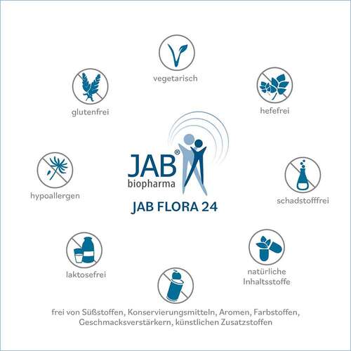 Jab Flora 24 fl&uuml;ssig - 5