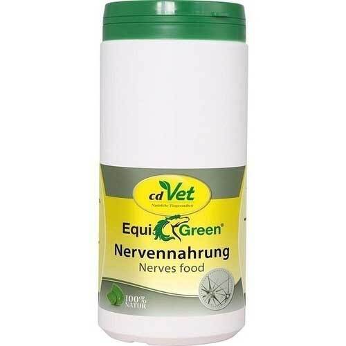 Equigreen Nervennahrung Pulver f&uuml;r Pferde - 1