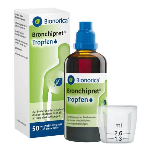 Bronchipret® Tropfen - 1