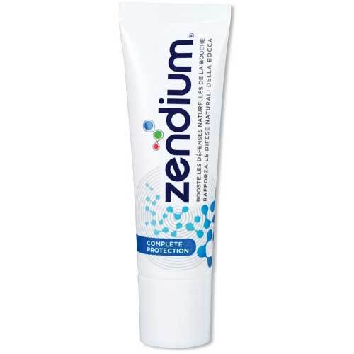 Zendium Zahncreme complete protection - 1