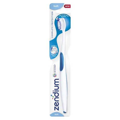 Zendium Zahnb&uuml;rste complete protection soft - 1