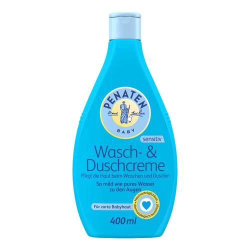 Penaten Wasch- &amp; Duschcreme - 1
